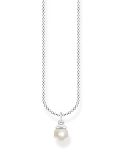 Thomas Sabo Kette Perle Thomas Sabo Kette Perle